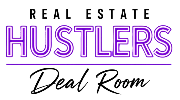 Real Estate Hustlers Deal Room